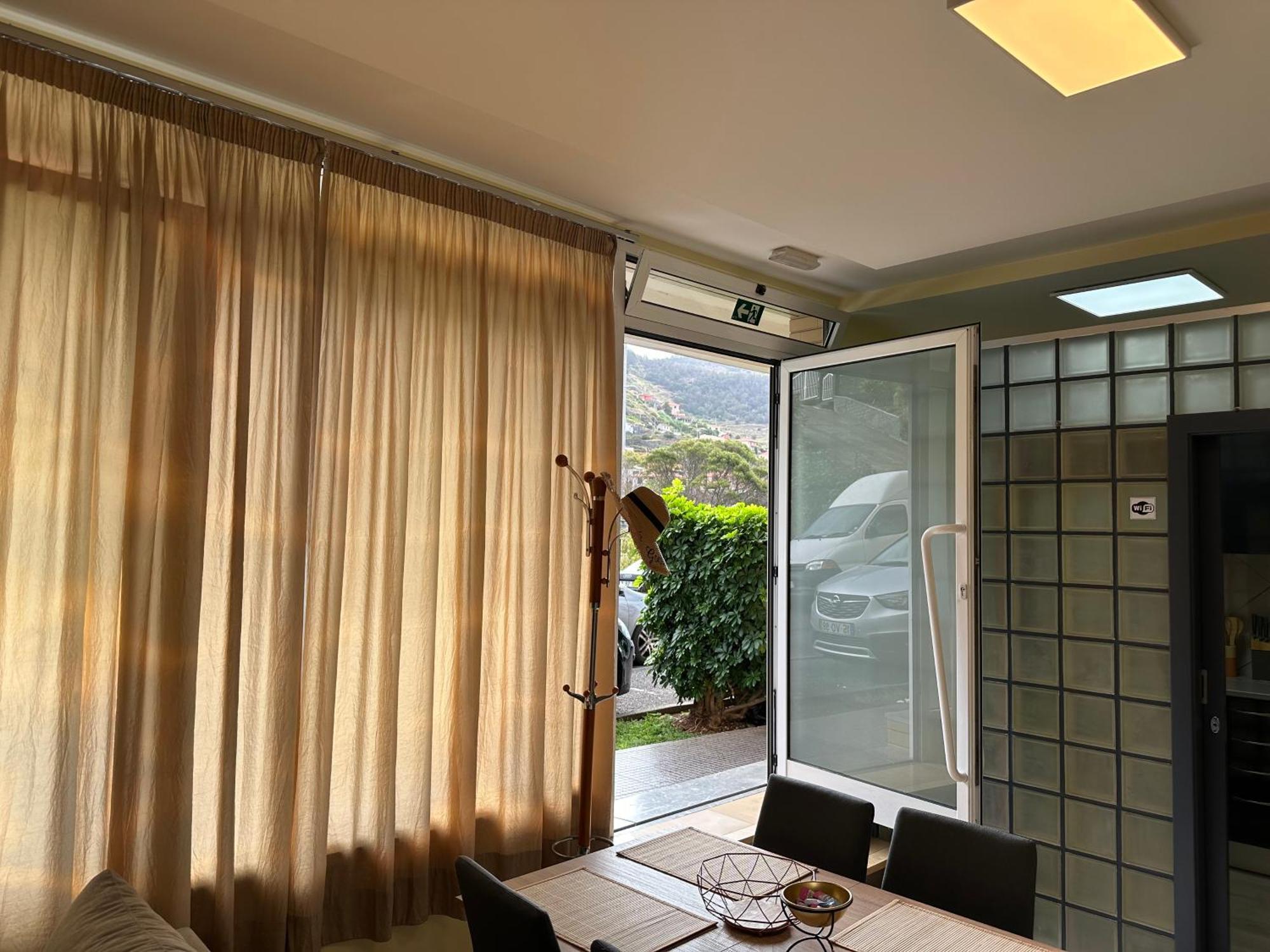 Xanda Escape Apartment Машику Екстериор снимка